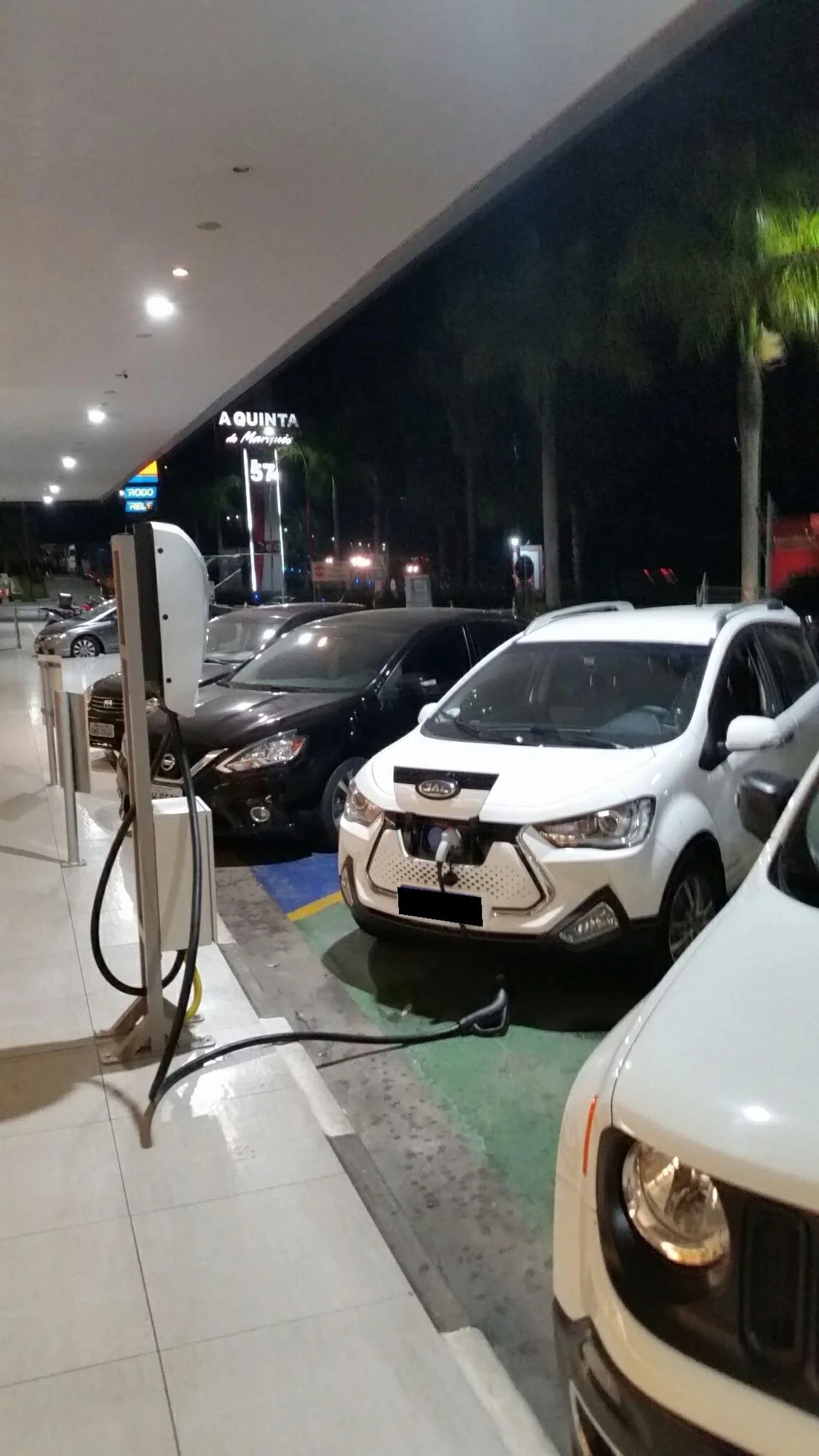 PORSCHE STATION | POSTO QUINTA DO MARQUÊS