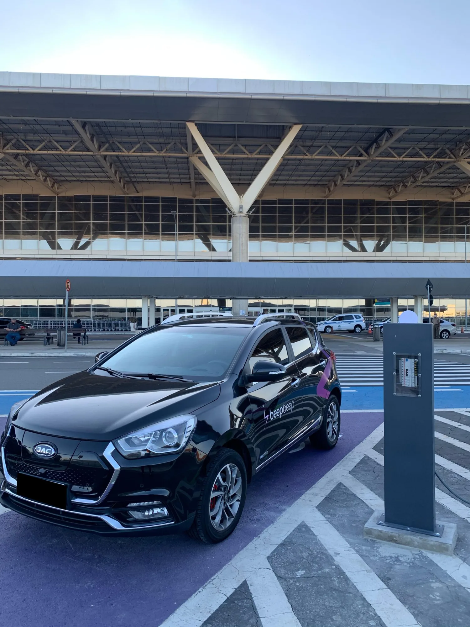 BEEPBEEP EXCLUSIVO - AEROPORTO DE VIRACOPOS