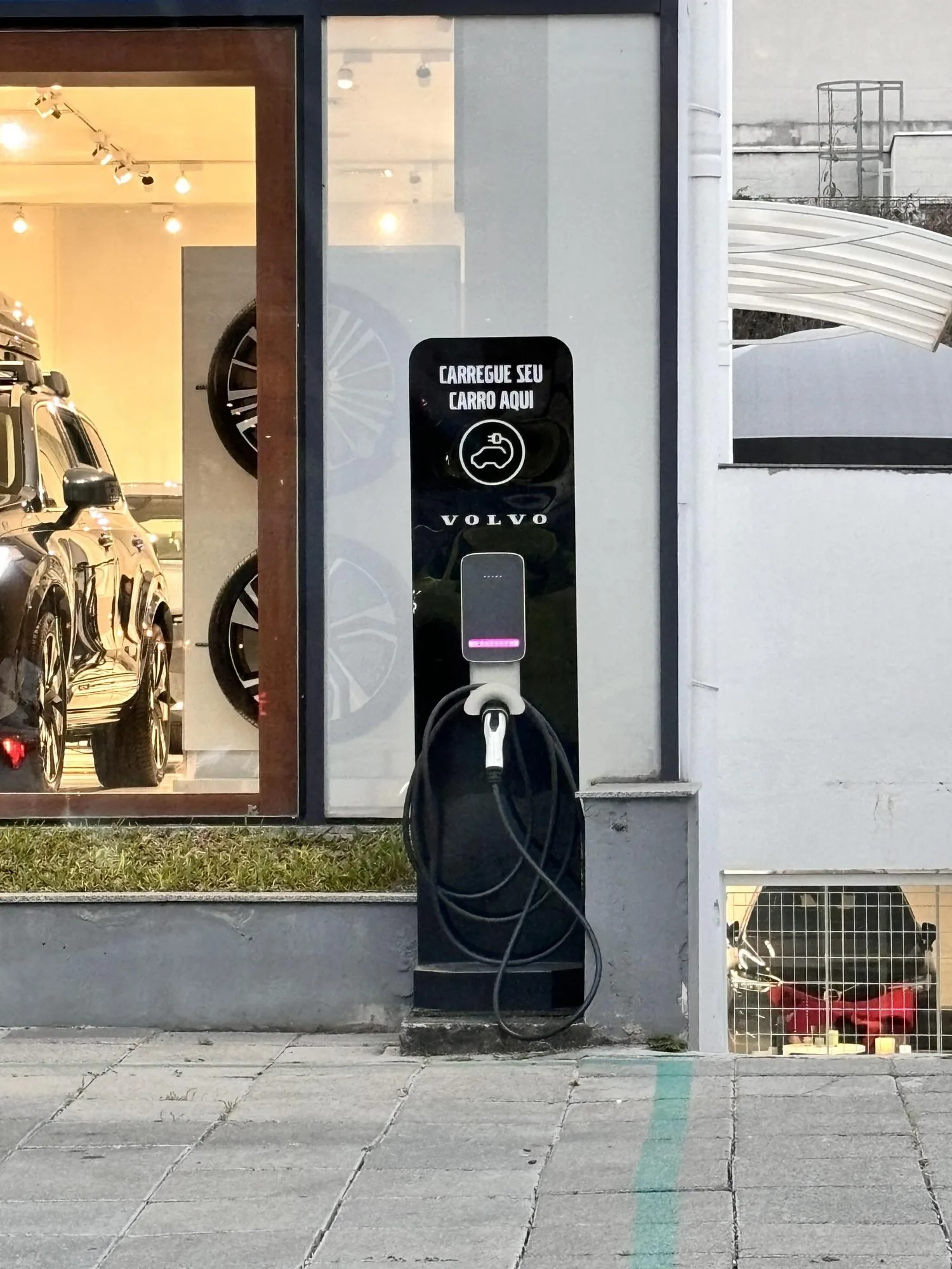 ENEL JUICEBOX | VOLVO INTERCAR JARDINS