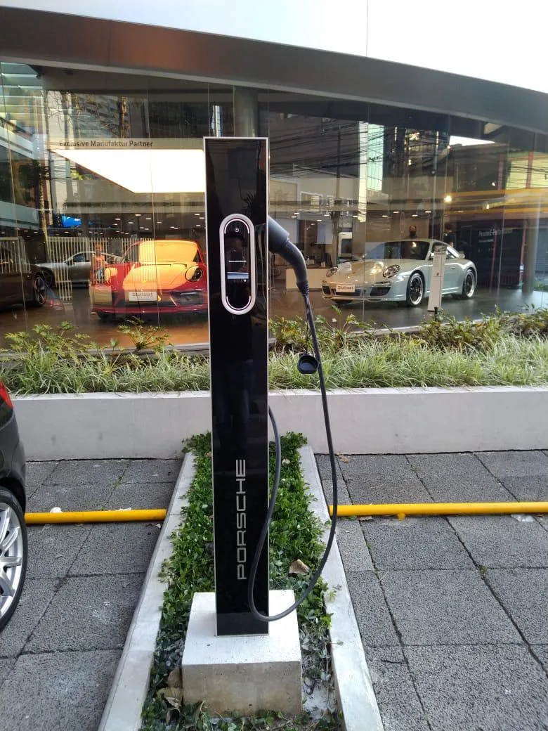 PORSCHE CENTER SÃO PAULO