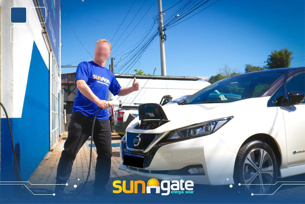 SUN GATE ENERGIA SOLAR