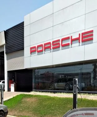 PORSCHE CENTER BELO HORIZONTE