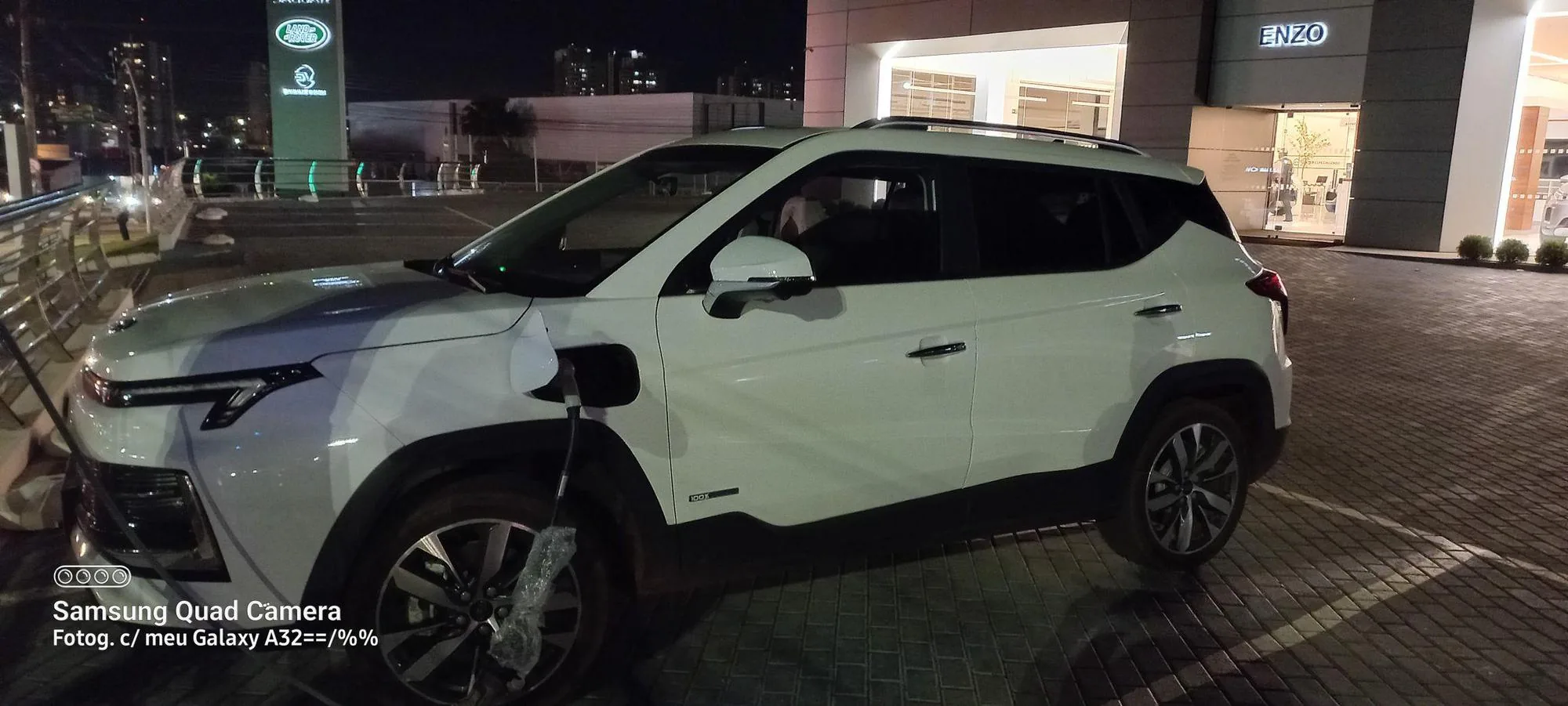 VOLVO - CONCESSIONÁRIA ENZO - CAMPO GRANDE