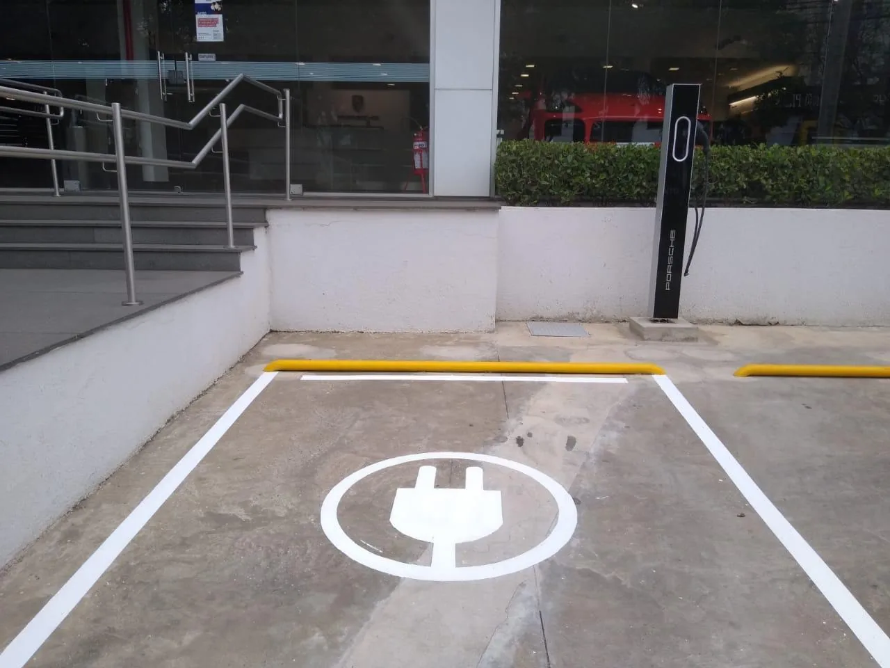 PORSCHE CENTER CAMPINAS