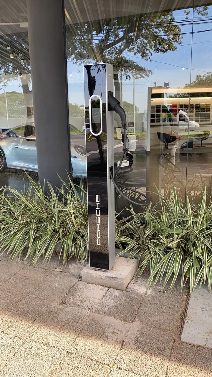 PORSCHE CENTER PORTO ALEGRE