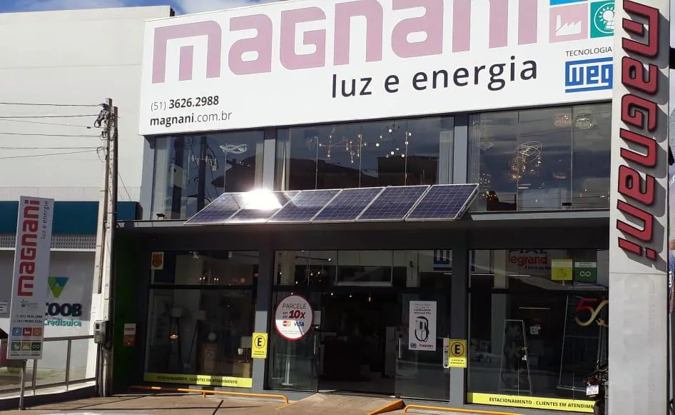 MAGNANI LUZ ENERGIA
