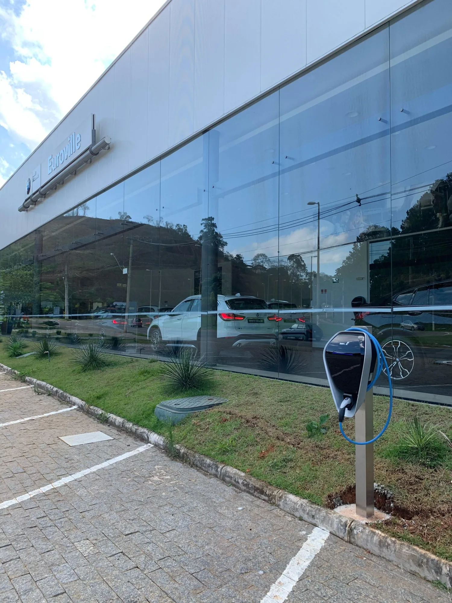 BMW EUROVILLE JUIZ DE FORA