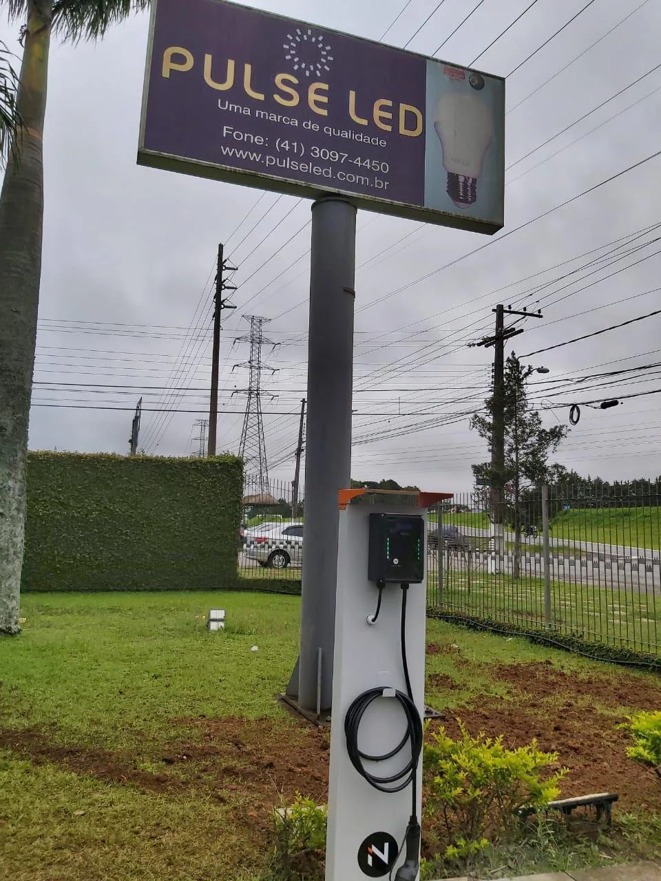 PULSE SISTEMAS ELETRÔNICOS