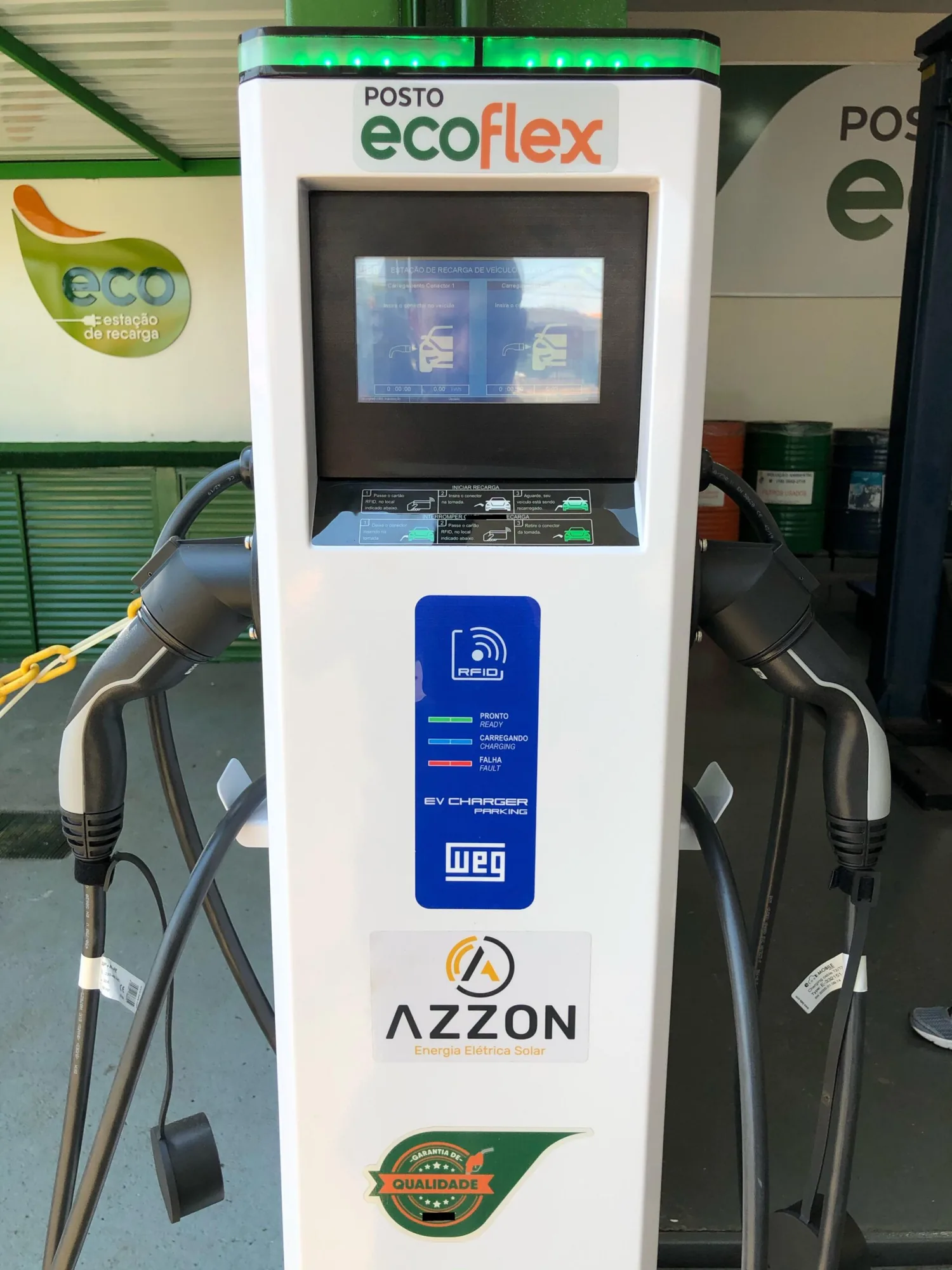 POSTO ECOFLEX