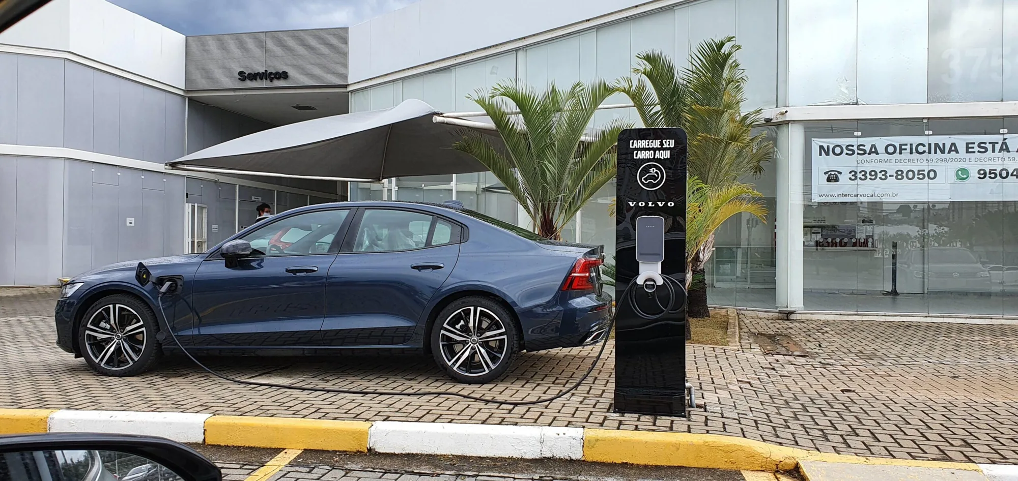 VOLVO - INTERCAR CAMPINAS