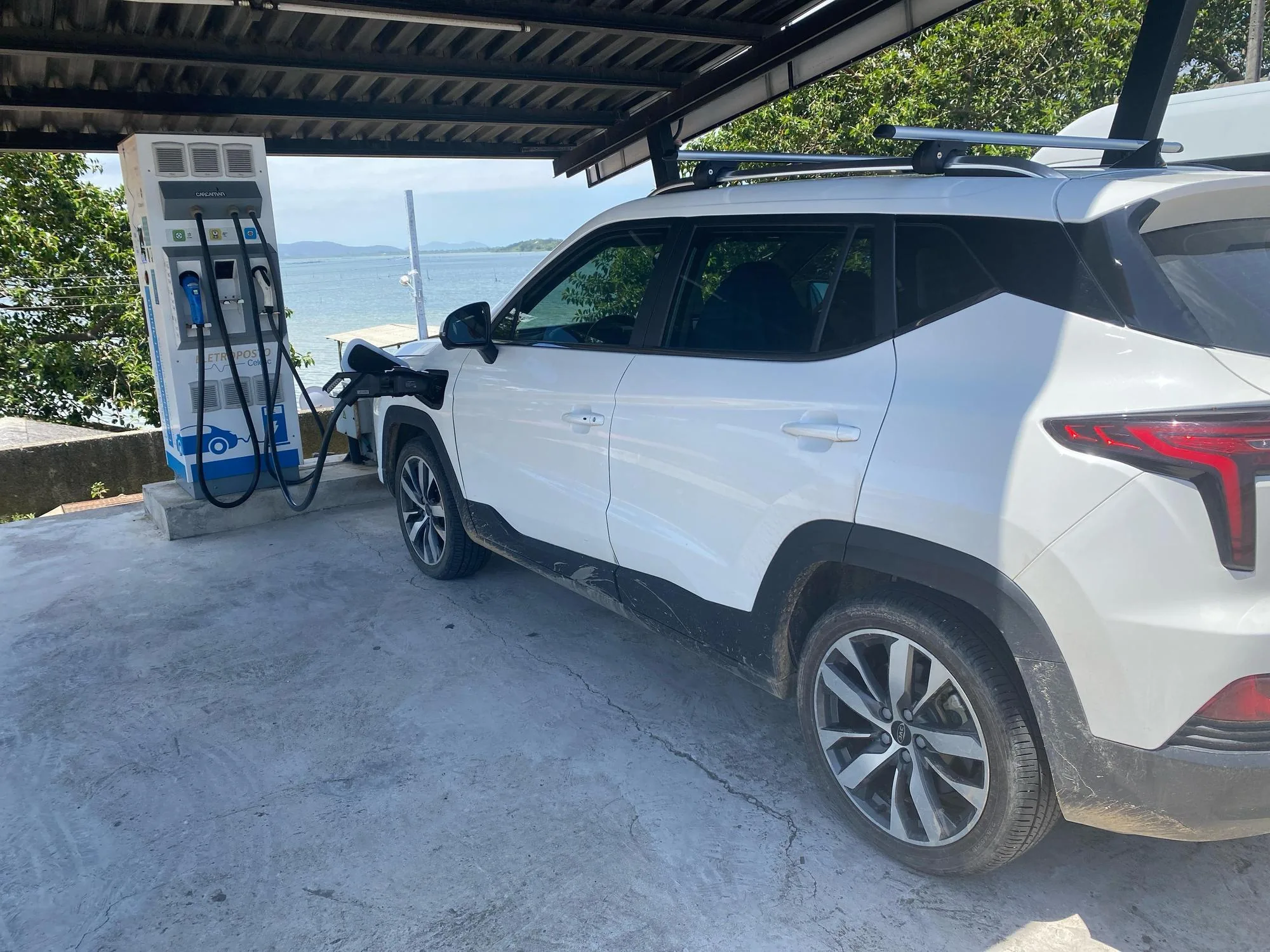 POSTO IPIRANGA