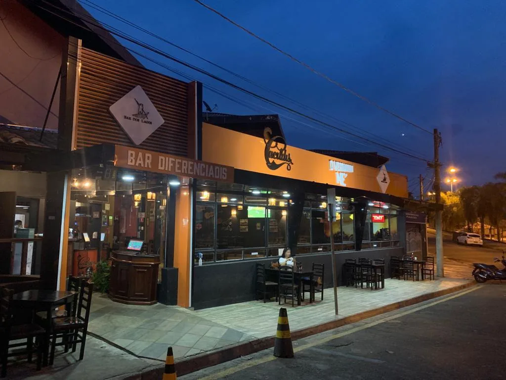 BAR DOS LAGOS - JAGUARIÚNA - TOMADAS PARA O FUTURO