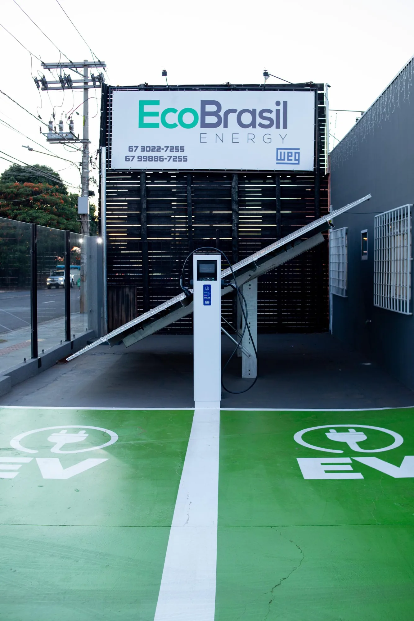 ECO BRASIL ENERGY
