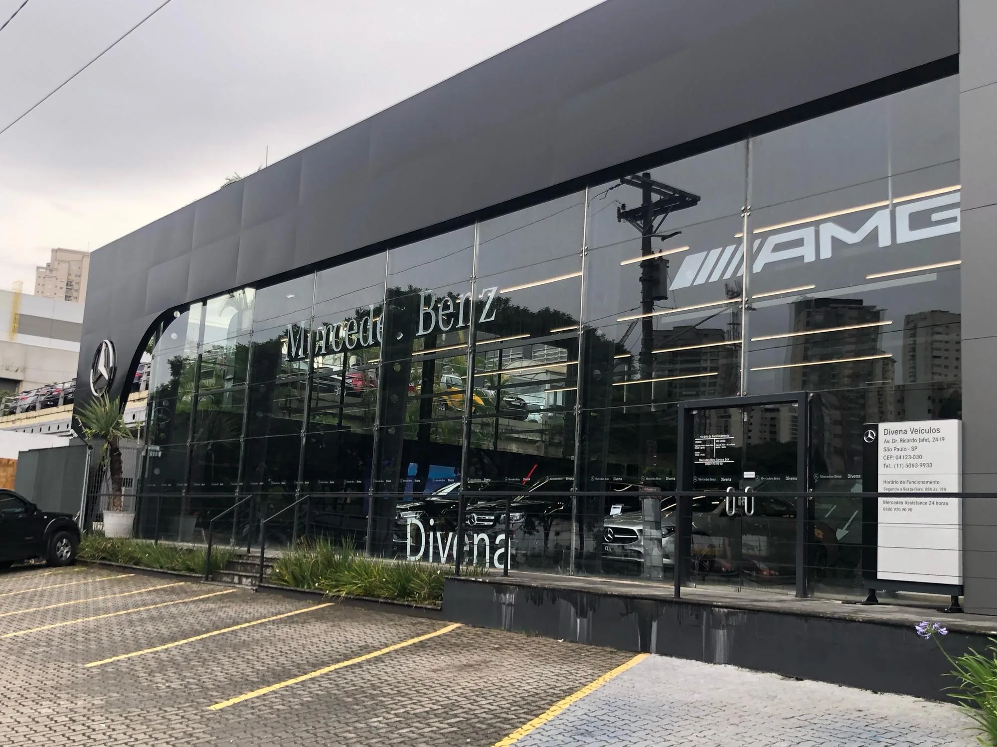 Eletroposto em Ipiranga, Osasco (COMING SOON)