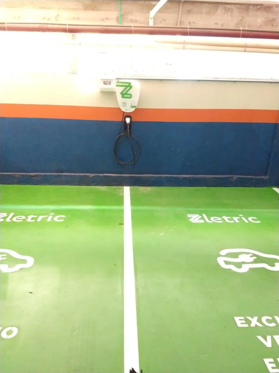 ESTACIONAMENTO SAFE PARK - FECHADO