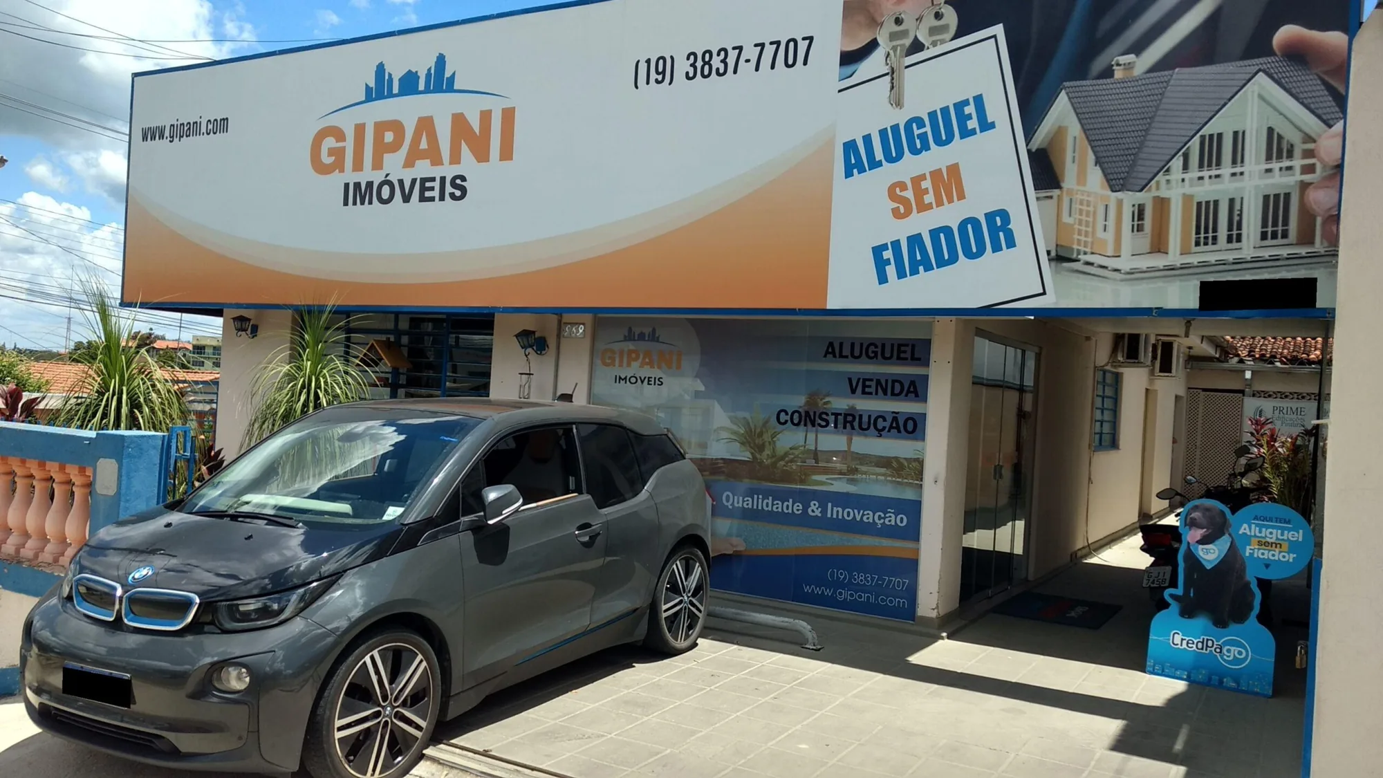 GIPANI IMÓVEIS - JAGUARIÚNA - TOMADAS PARA O FUTURO