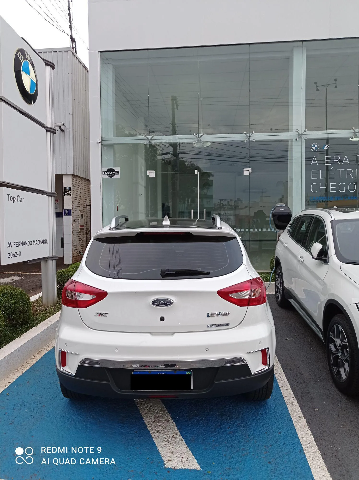 BMW TOP CAR CHAPECÓ