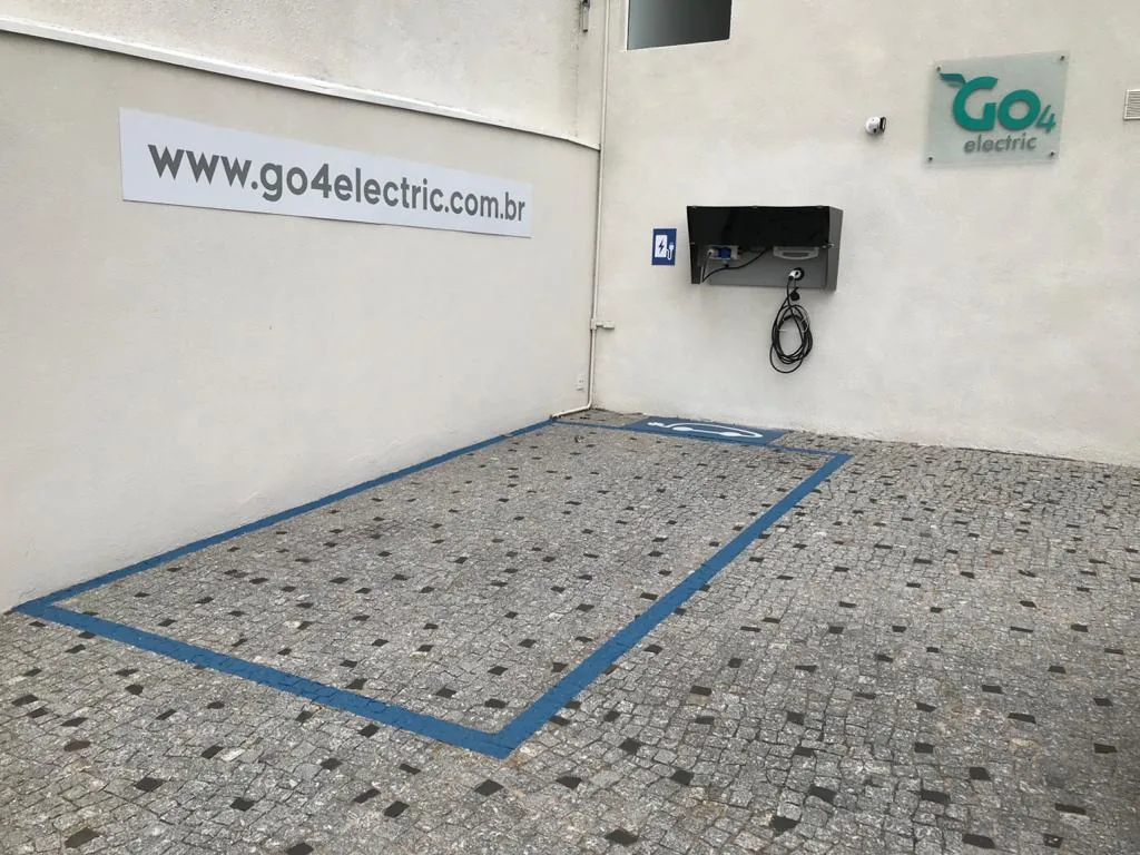 Eletroposto em R. Fco Xavier Souza Jr, Campinas (COMING SOON)