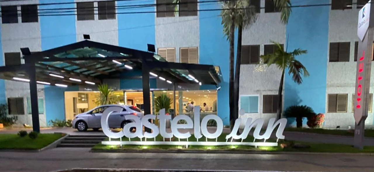 HOTEL CASTLE INN GOIÂNIA