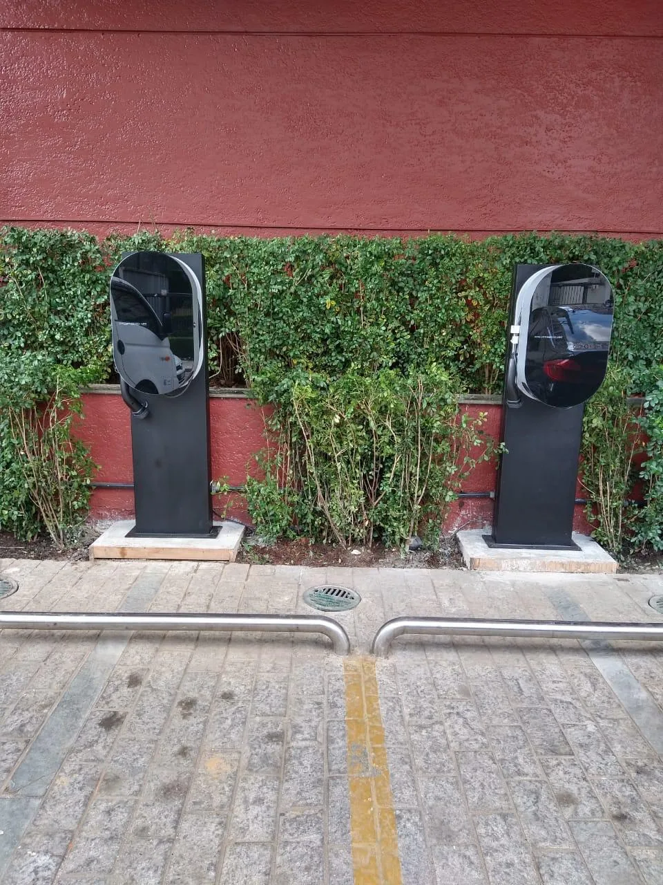 PORSCHE STATION | BARBACOA ITAIM