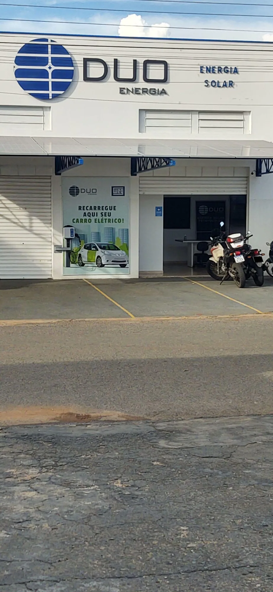 DUO SOLUÇÕES ENERGÉTICAS