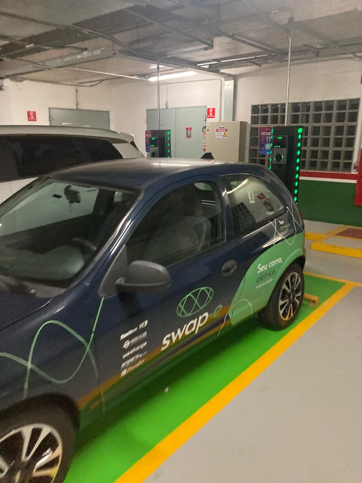 ESTACIONAMENTO PRÁTICO