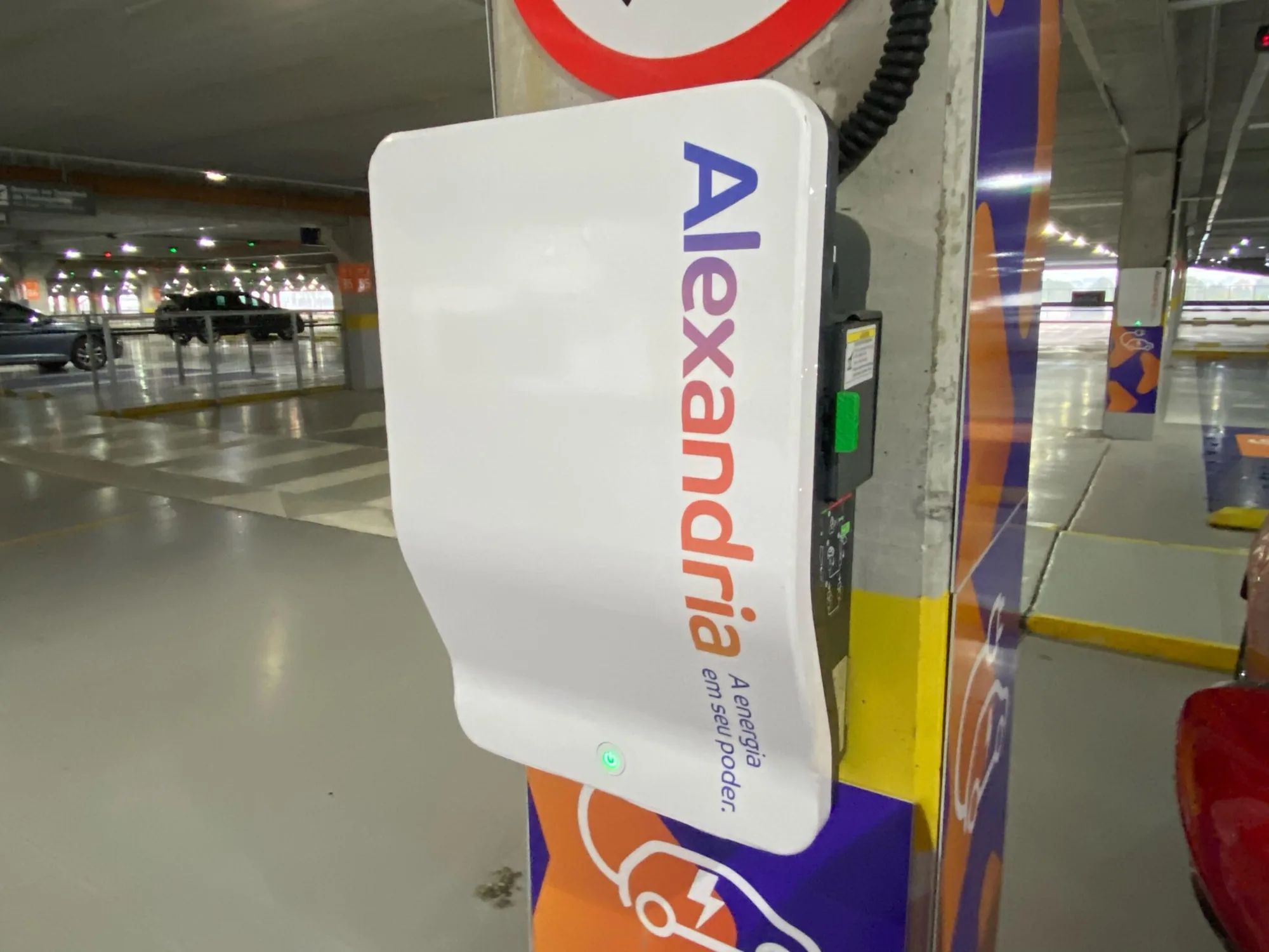 ESTACIONAMENTO AEROPORTO AFONSO PENA