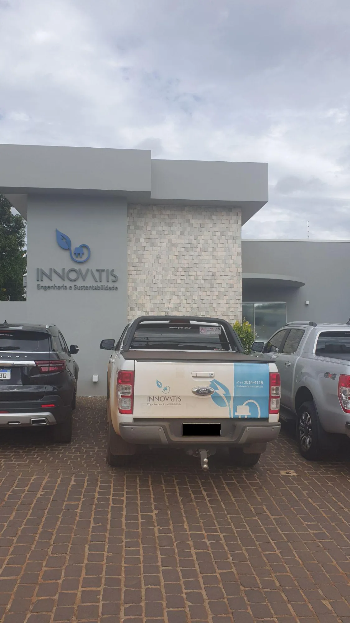 INNOVATIS ENGENHARIA E SUSTENTABILIDADE
