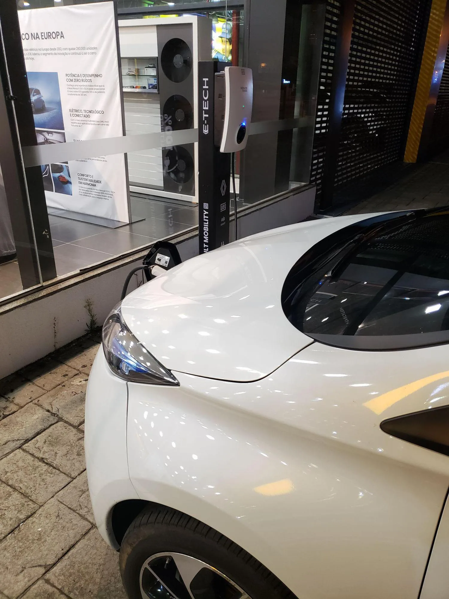 GLOBO RENAULT SÃO JOSÉ DOS PINHAIS