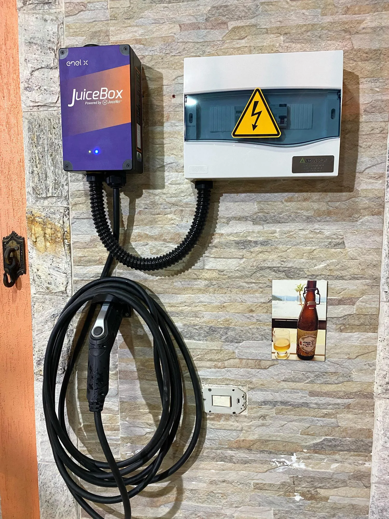 Eletroposto em Estrada do Galeao, Rio de Janeiro (COMING SOON)