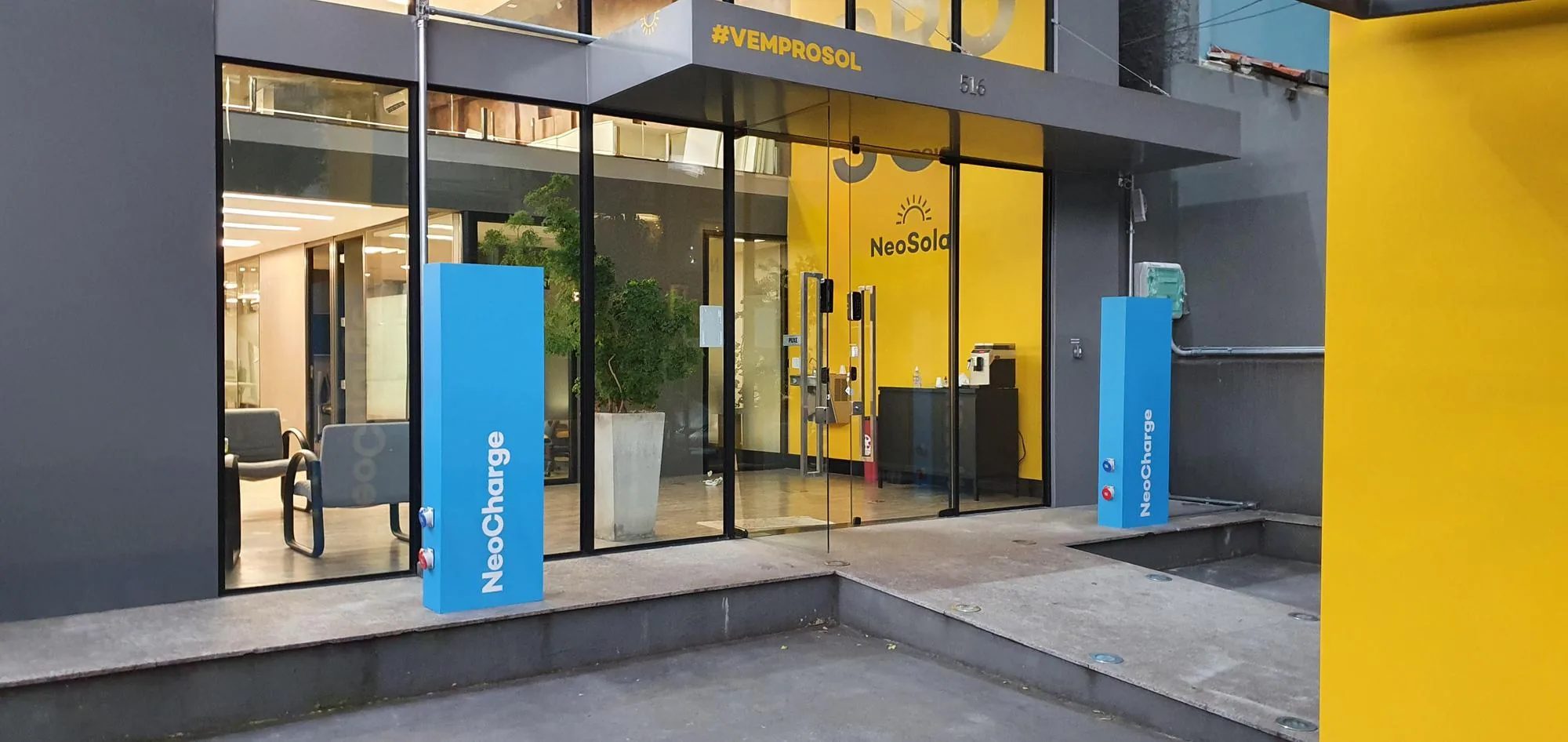 NEOSOLAR ENERGIA / NEOCHARGE
