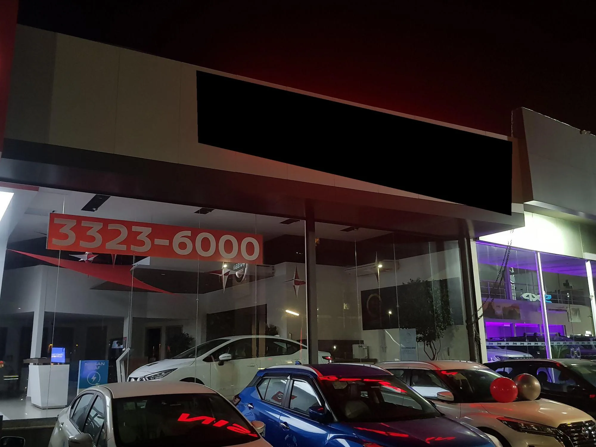 NISSAN SÃO CONRADO