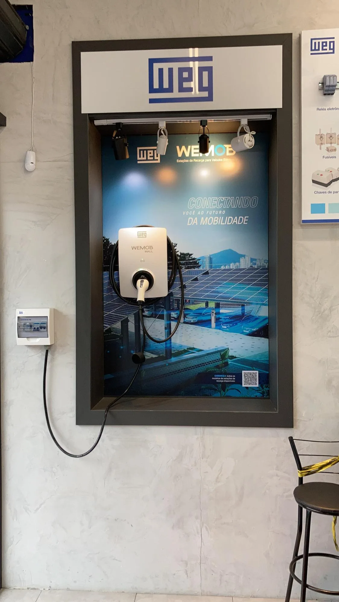 CEMEL MATERIAIS ELÉTRICOS ILUMINAÇÃO