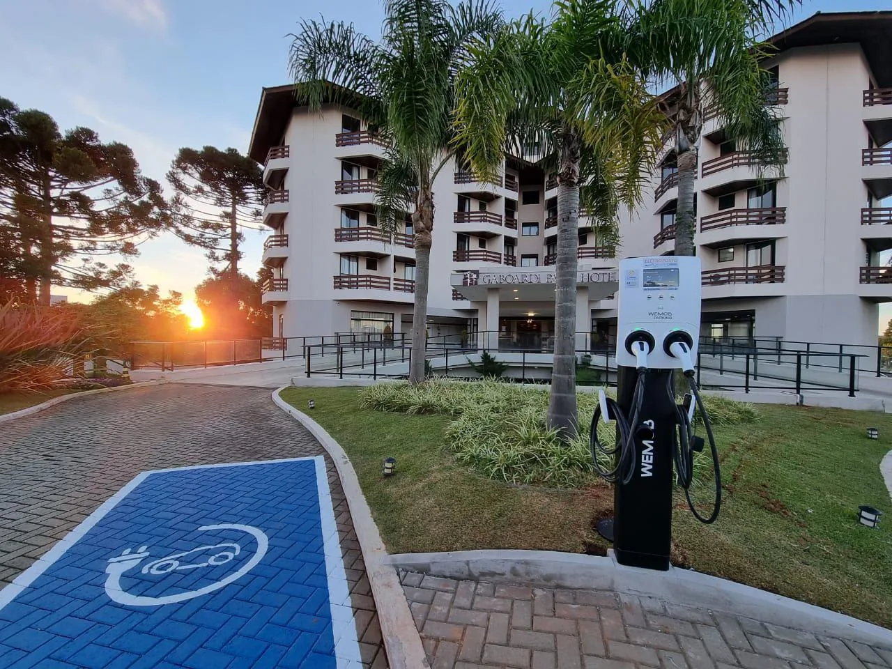 GABOARDI PARK HOTEL