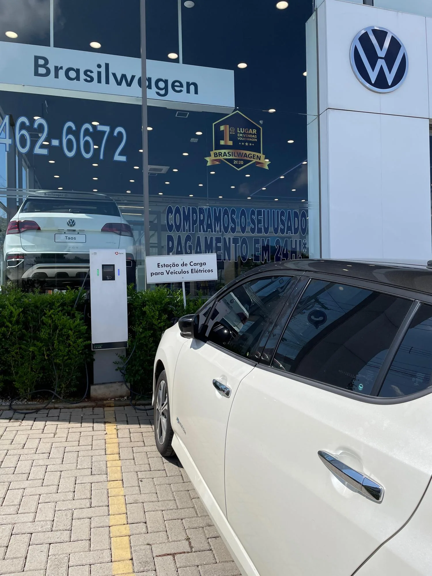 CONCESSIONÁRIA VOLKSWAGEN