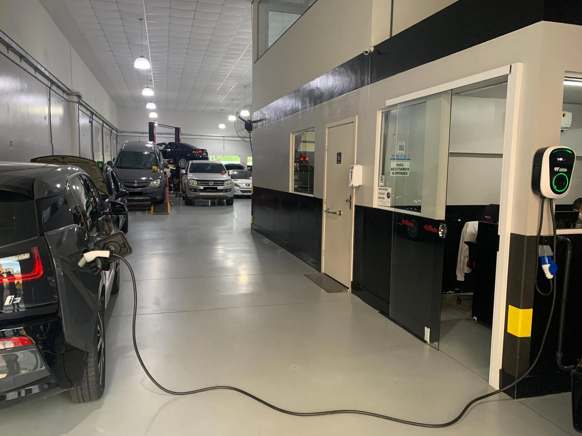 GREEN FLAME - MECÂNICA AUTOMOTIVA