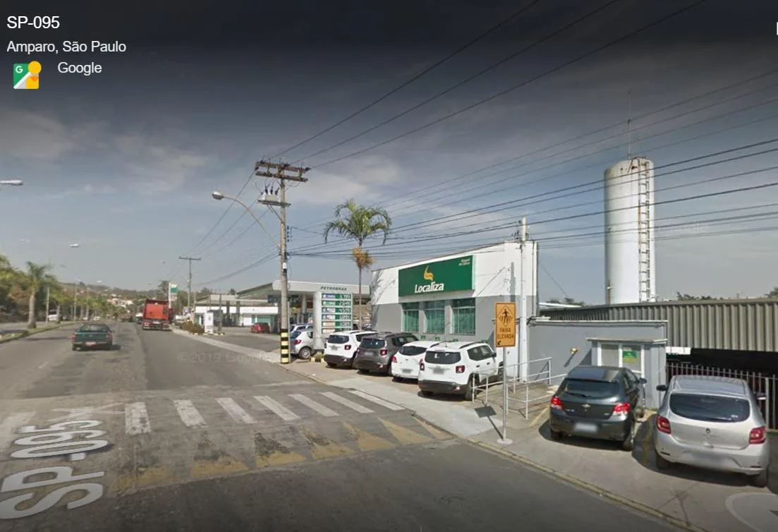 AUTO POSTO PORTAL DAS ÁGUAS MATRIZ REDE AMPAPETRO