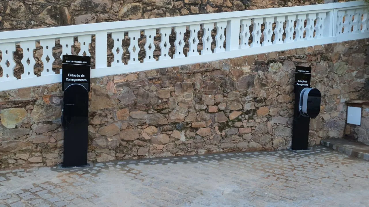 HOTEL CANTO DAS ÁGUAS
