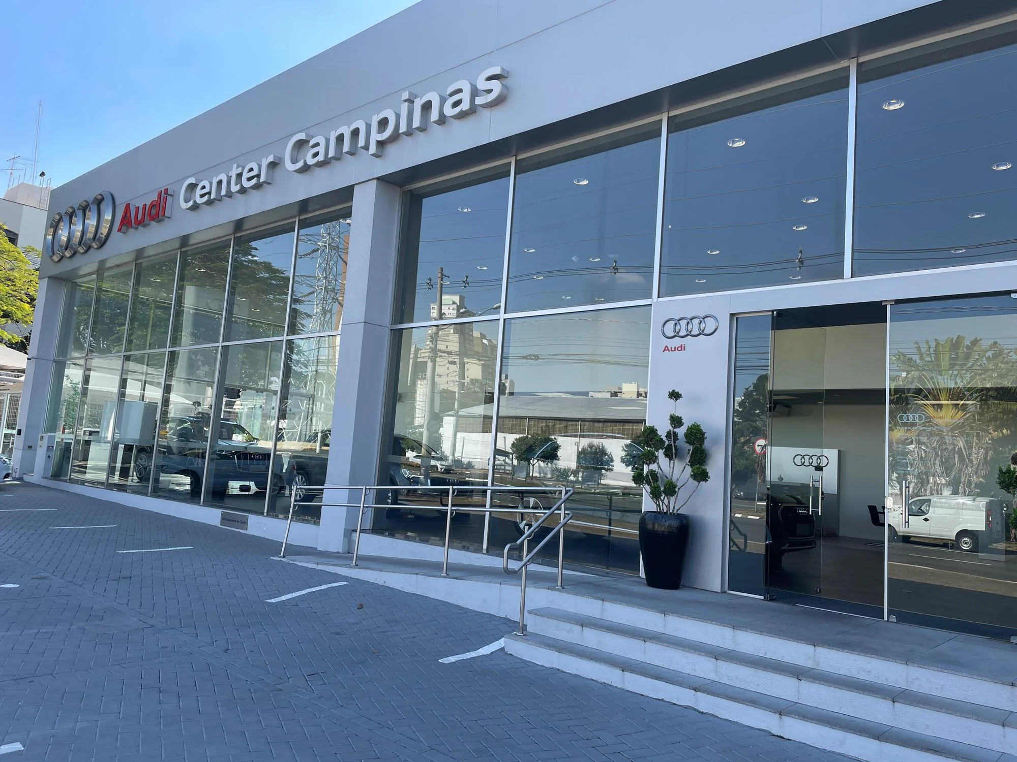 AUDI CENTER CAMPINAS