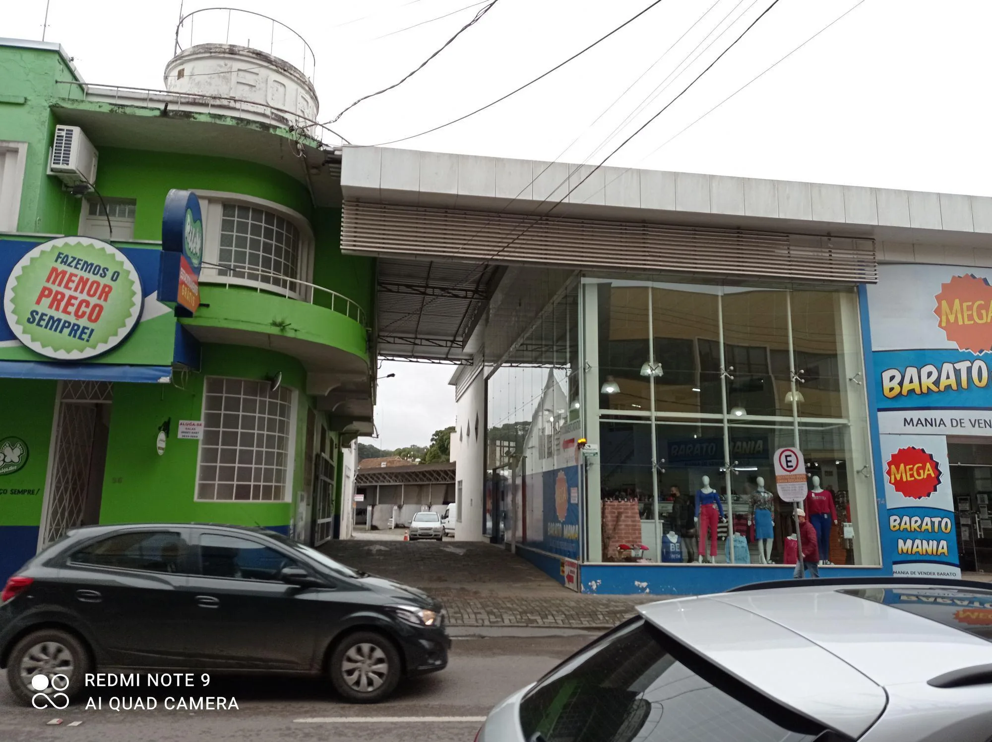 ESTACIONAMENTO