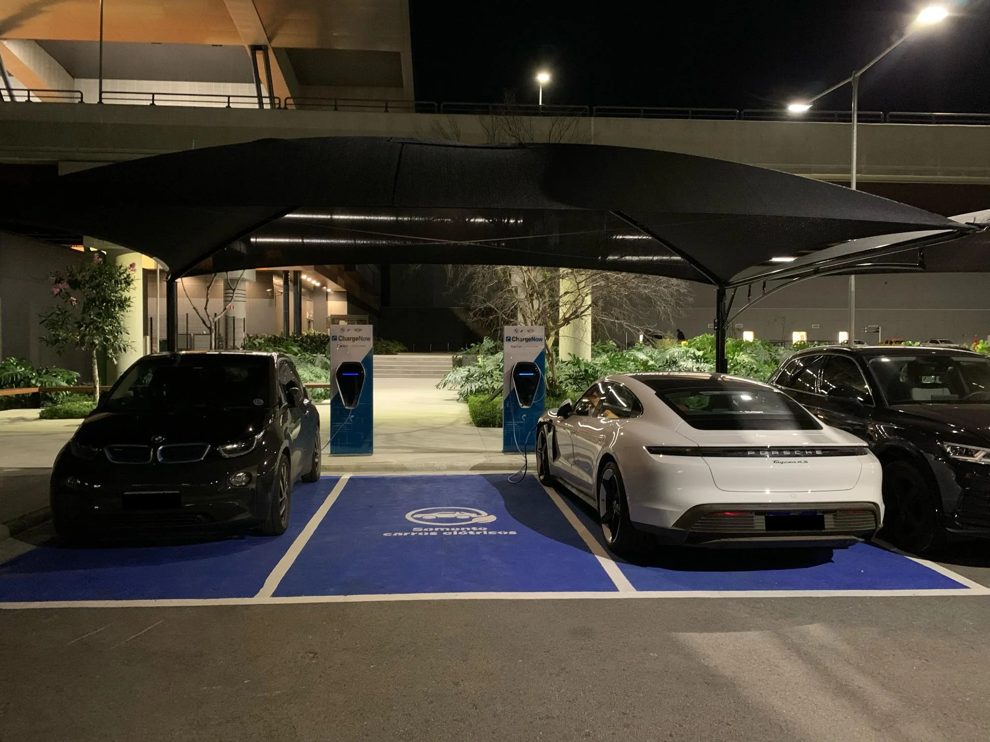 FLORIPA AIRPORT (ESTACIONAMENTO VIP)