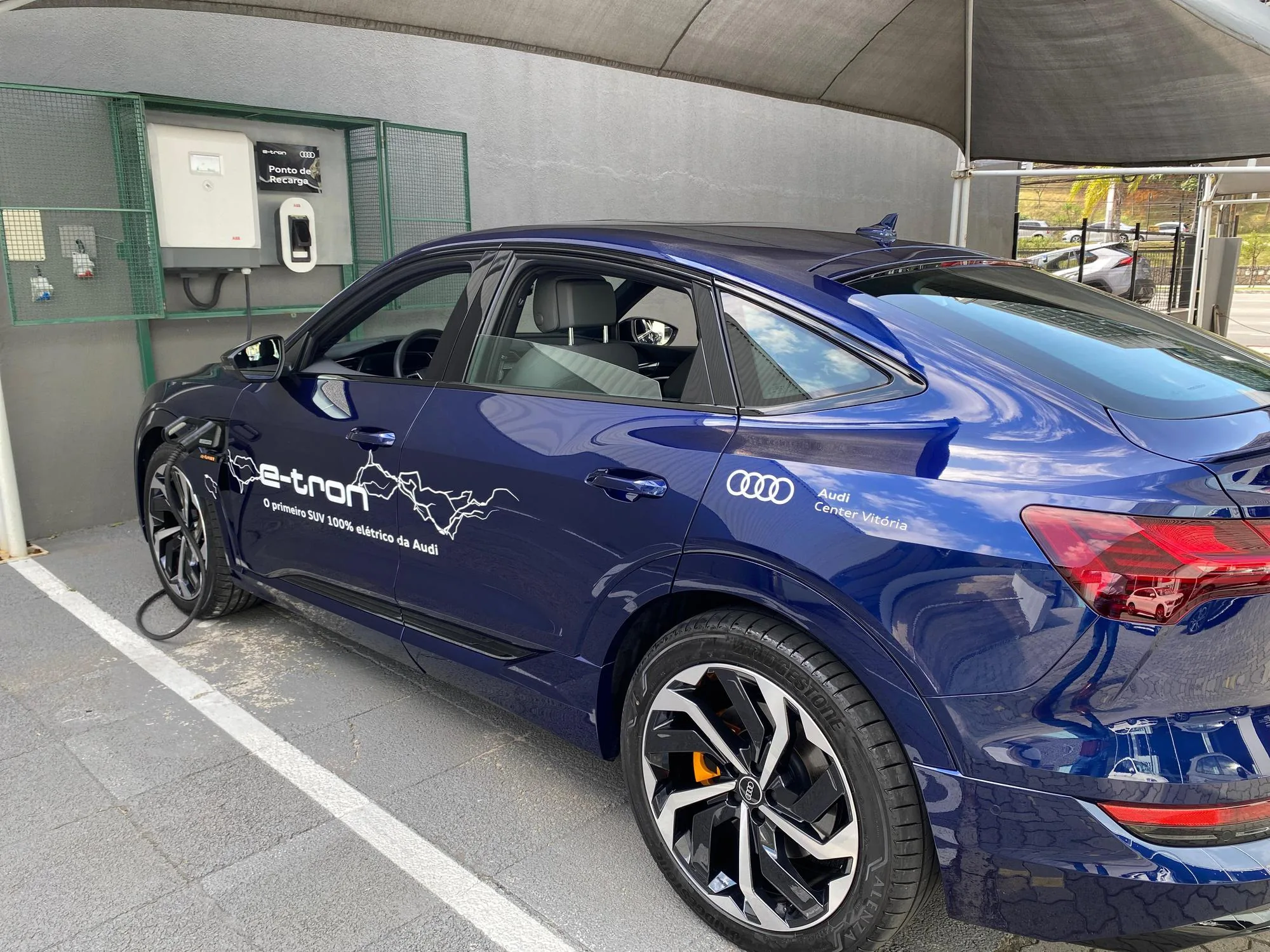 150KW AUDI CENTER VITÓRIA