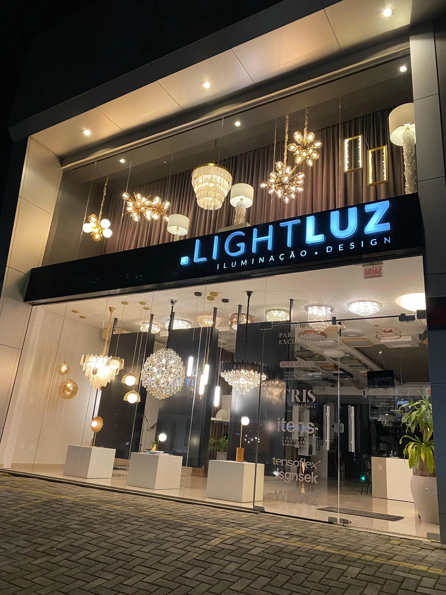 LIGHTLUZ ILUMINAÇÃO