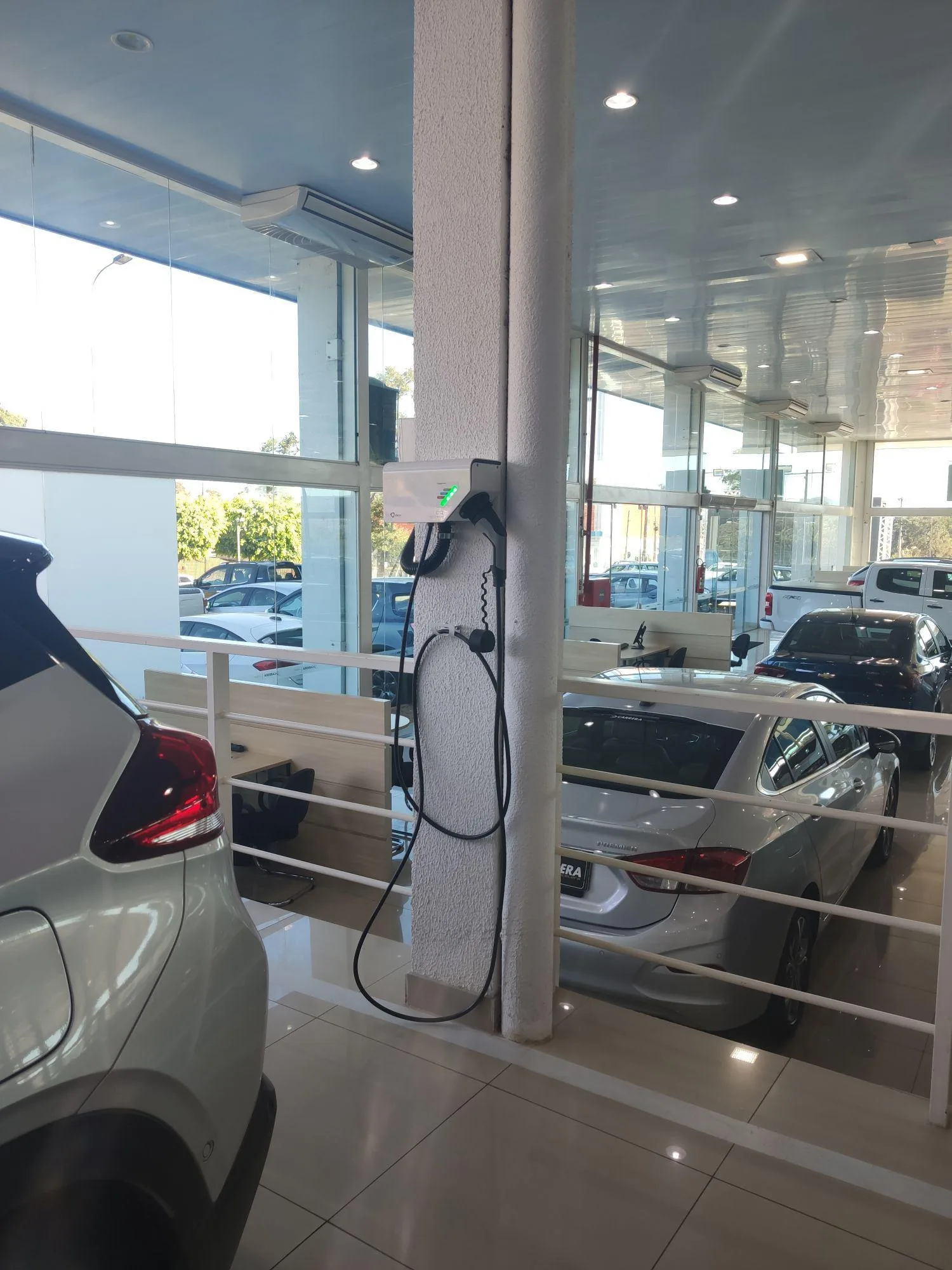CARRERA CHEVROLET