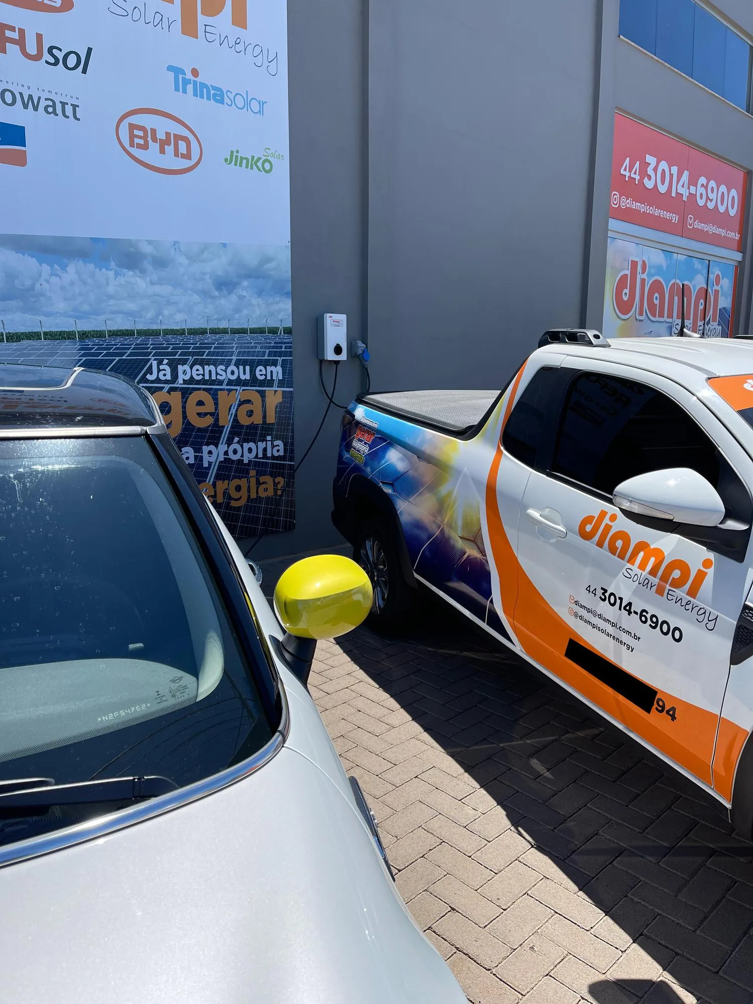 DIAMPI SOLAR ENERGY