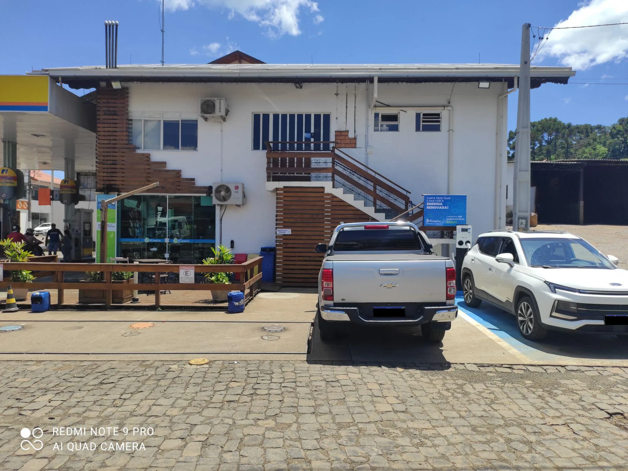 POSTO PLANETA