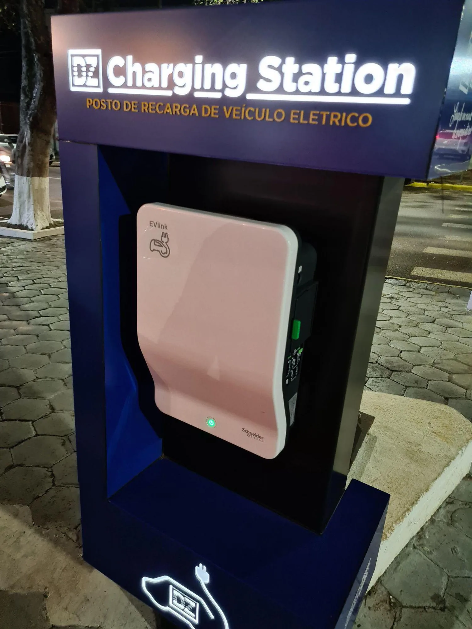 DZ MATERIAIS ELÉTRICOS