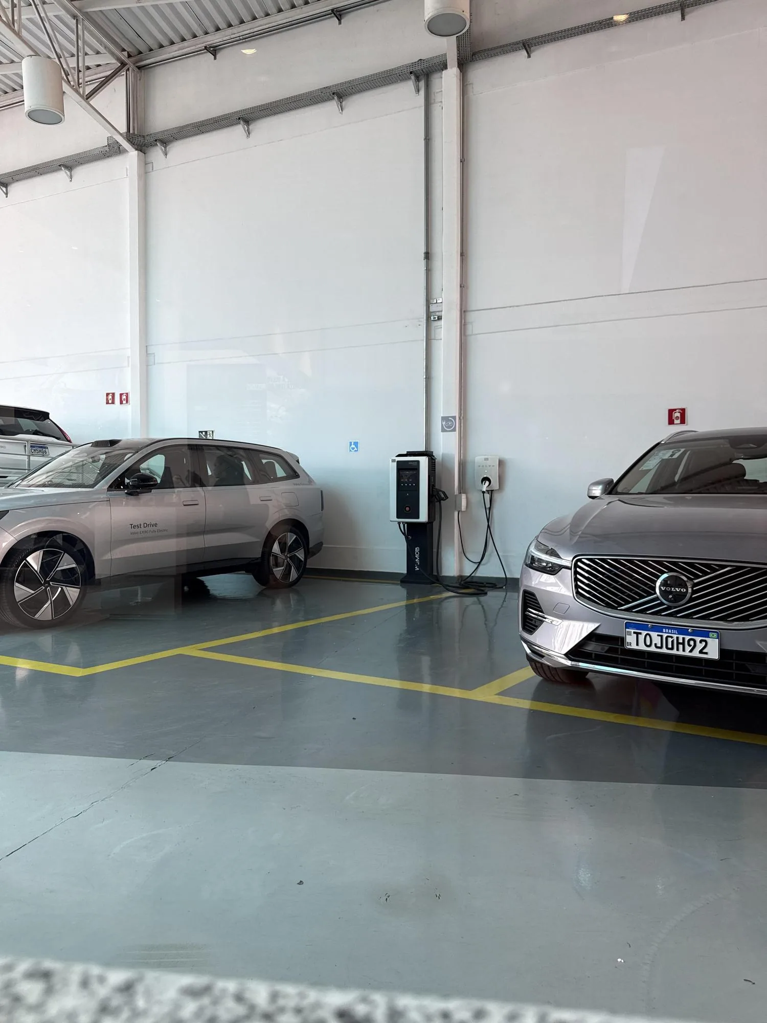 VOLVO - CONCESSIONÁRIA ESTOCOLMO - CUIABÁ