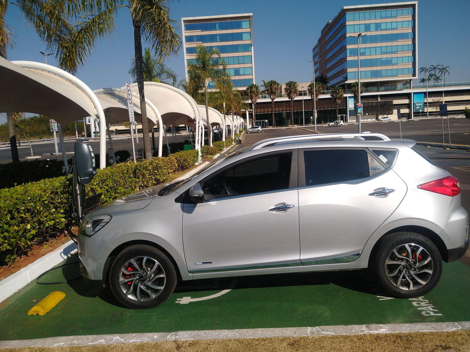 PARK SHOPPING - EXTERNO