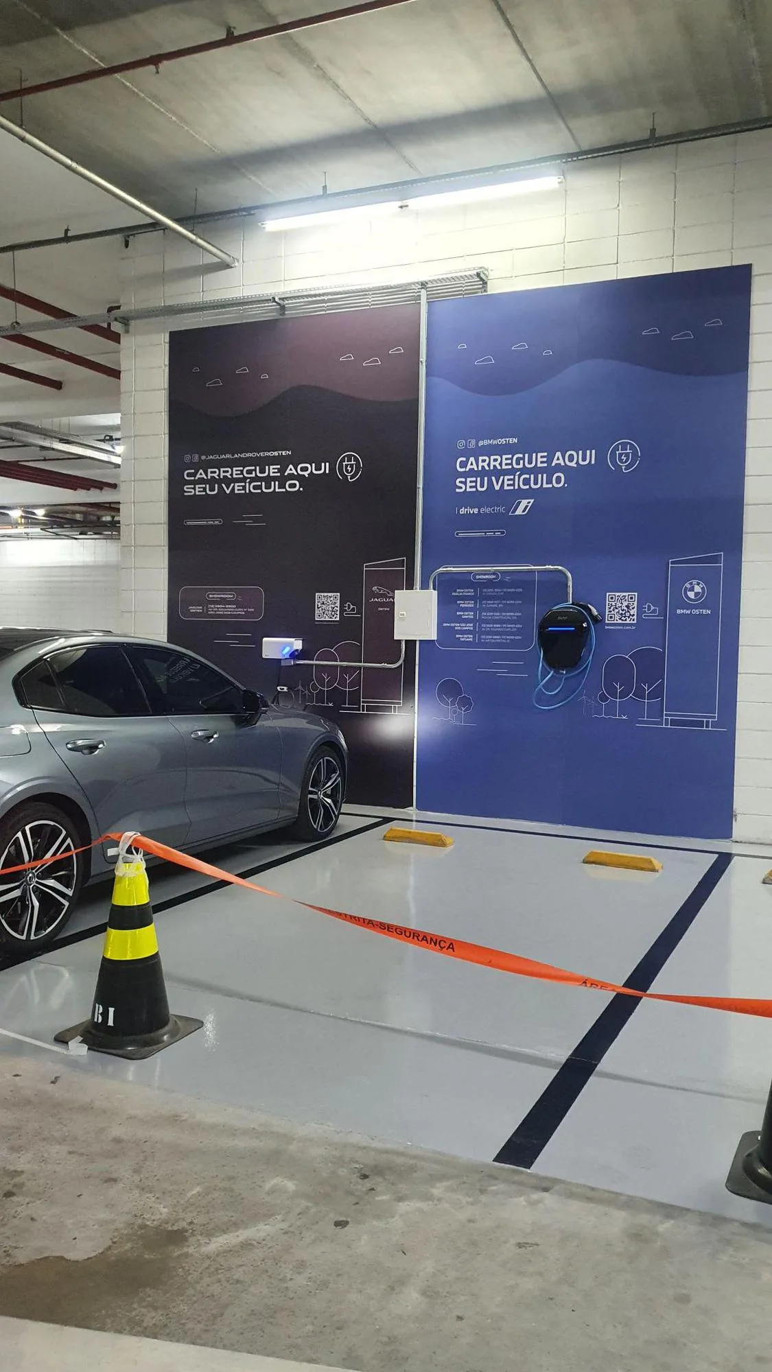 BMW/JAGUAR/LAND ROVER - VALE SUL SHOPPING SJC